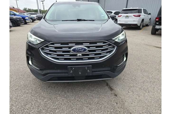 $19783 : Ford Edge 2022 AWD Titanium image 10