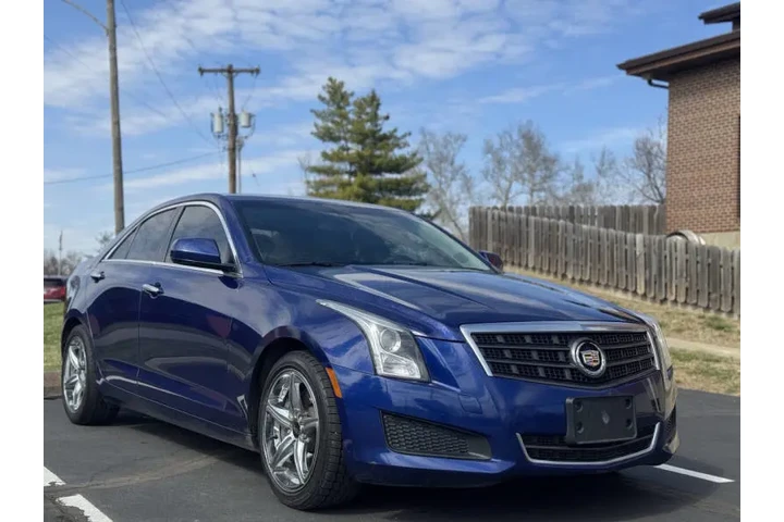 $6999 : 2014 ATS 2.5L image 2