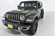 $27755 : Jeep Wrangler Unlimited 2021 thumbnail