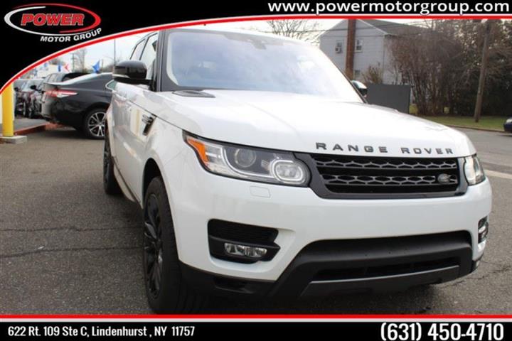 $27222 : Used 2017 Range Rover Sport V image 9