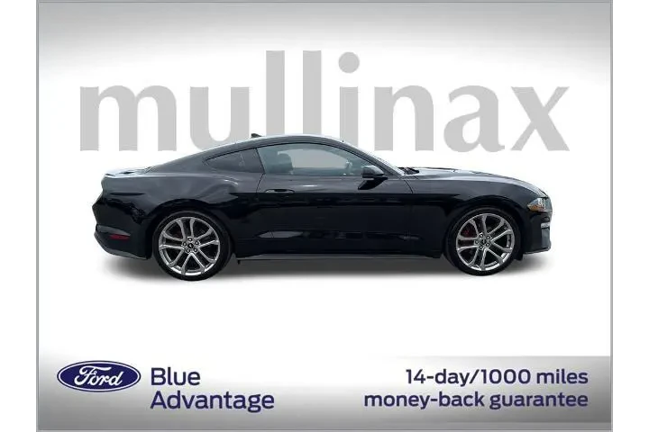 $20901 : Ford Mustang 2021 EcoBoost P image 2