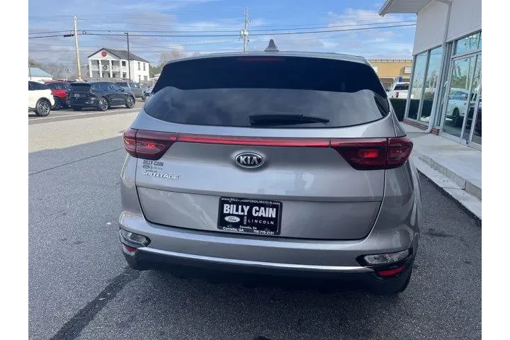 $16995 : Kia Sportage 2020 LX 4dr SUV image 6
