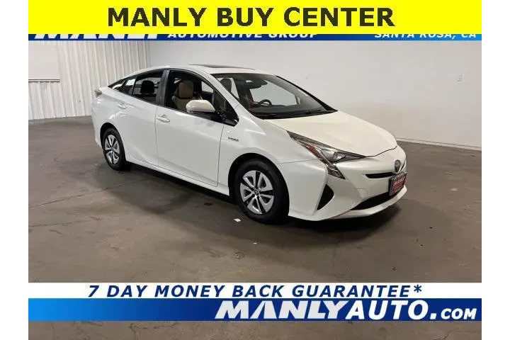 $17421 : Toyota Prius 2016 Four 4dr H image 1