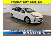 Toyota Prius 2016 Four 4dr H en Santa Rosa