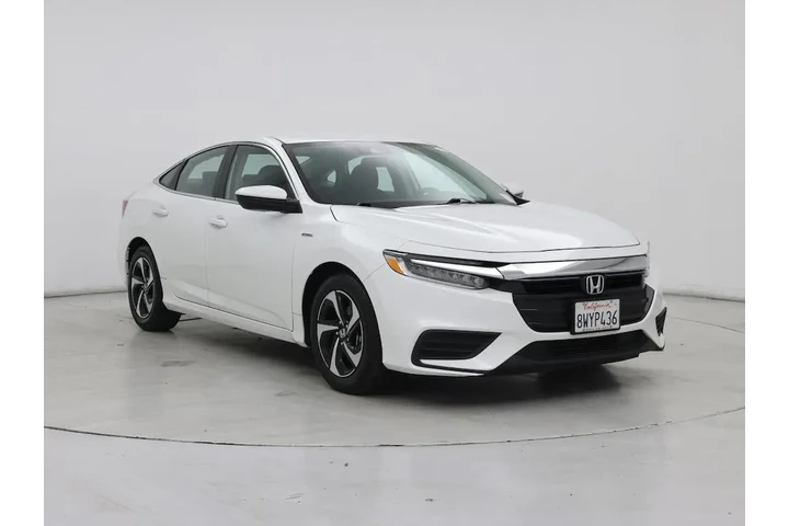 $23998 : Honda Insight 2021 EX 4dr Se image 1