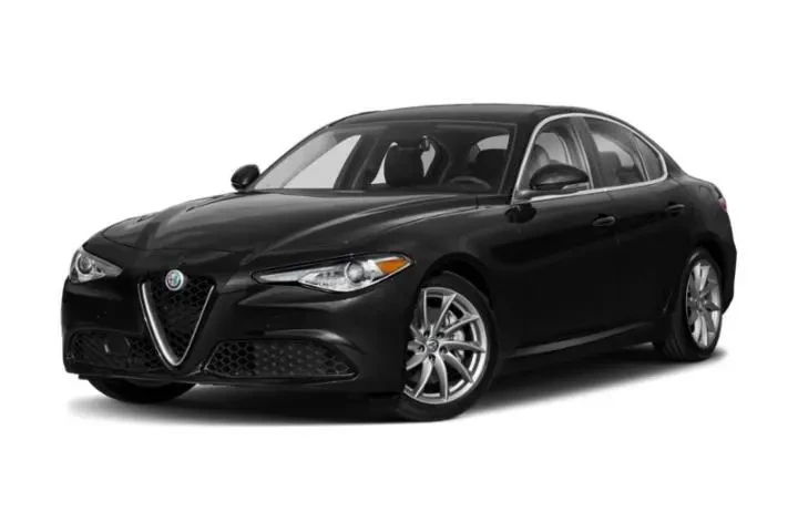$18045 : Alfa Romeo Giulia 2018 Ti 4d image 1