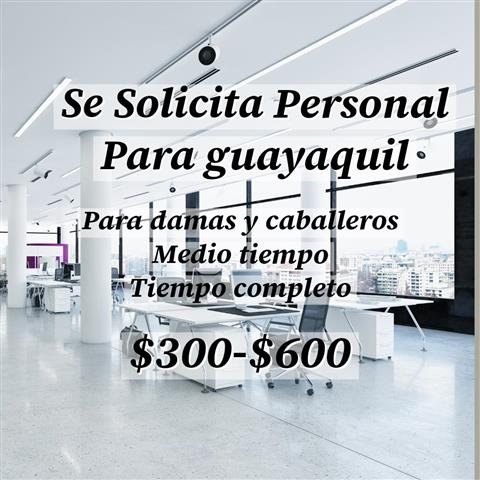 Empleo para bachilleres image 1