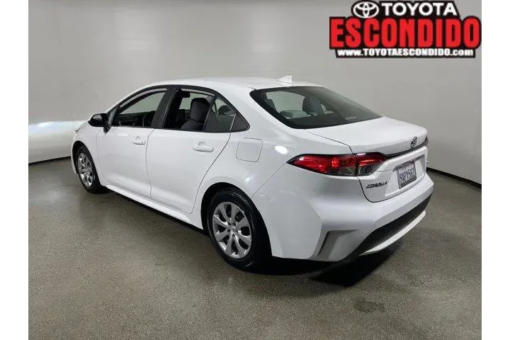 $23498 : Toyota Corolla 2022 LE 4dr S image 5