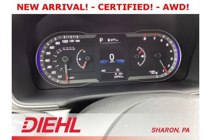 $24449 : Hyundai TUCSON 2023 AWD SEL image 10