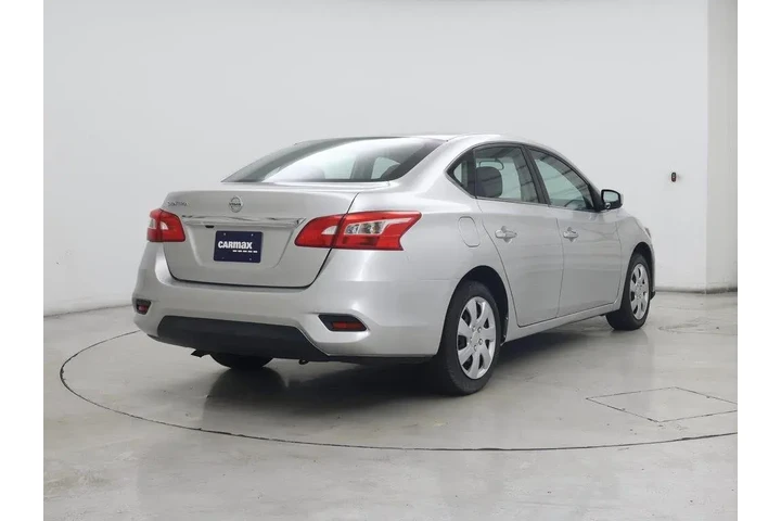 $13998 : Nissan Sentra 2018 S 4dr Sed image 8