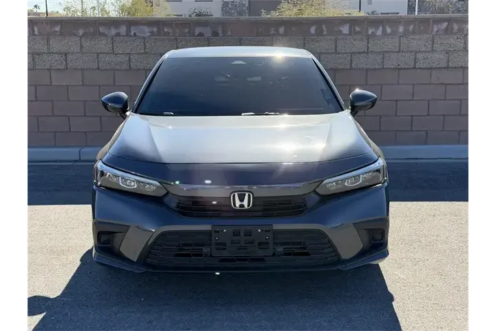 $21988 : Honda Civic 2024 LX 4dr Seda image 7