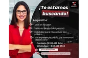 OFERTA DE EMPLEO en Houston