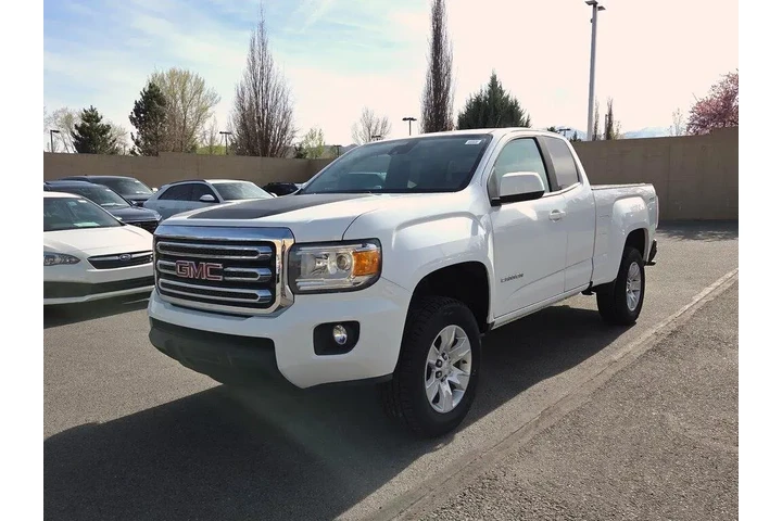 $24998 : GMC Canyon 2018 4x4 SLE 4dr image 3