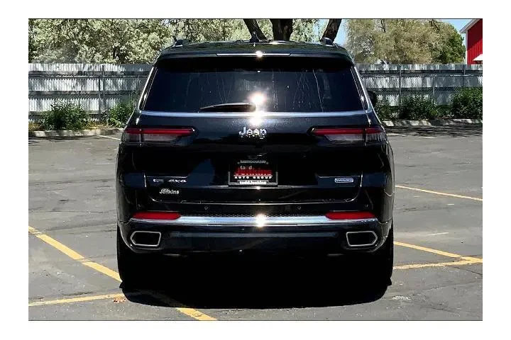 $32995 : Jeep Grand Cherokee L 2022 4 image 4