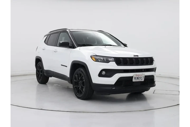 $21998 : Jeep Compass 2023 4x4 Altitu image 1