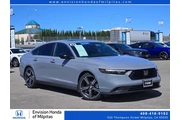 Honda Accord Hybrid 2025 Spo en San Jose