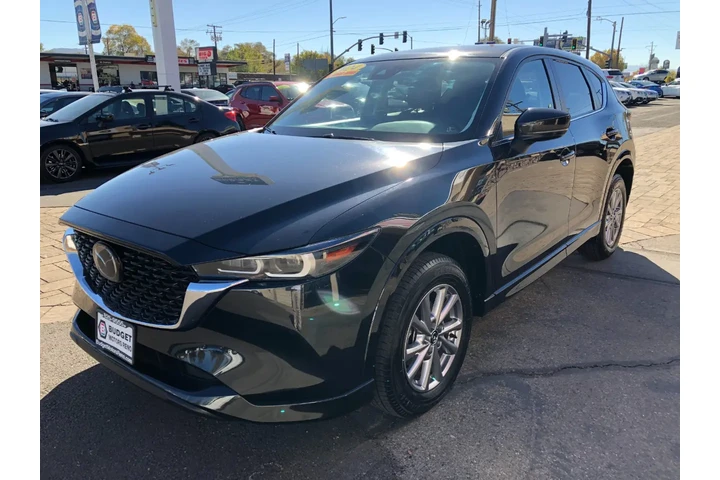 $23887 : 2024 CX-5 Select image 6