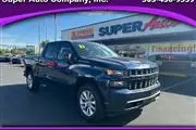 2021 Silverado 1500 4WD Crew en Denver