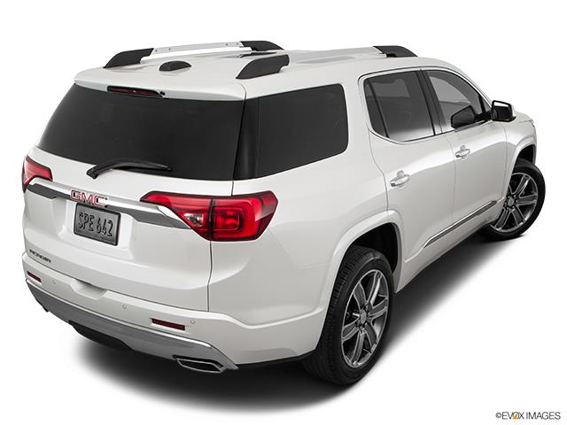 2017 GMC Acadia image 9