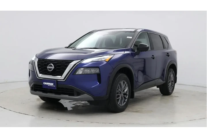 $21998 : Nissan Rogue 2023 AWD S 4dr image 4
