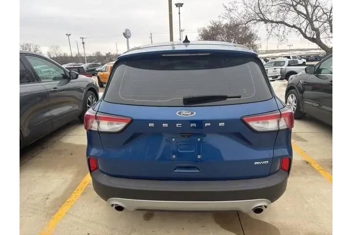 $19990 : Ford Escape 2022 AWD S 4dr S image 3