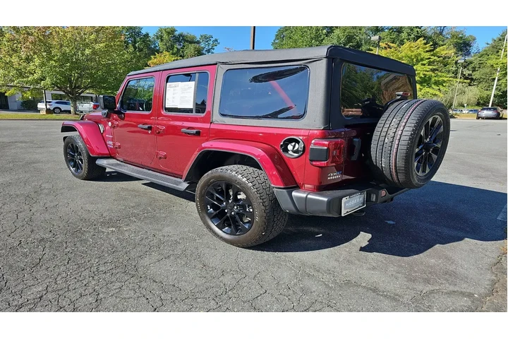 $24720 : Jeep Wrangler Unlimited 2021 image 6
