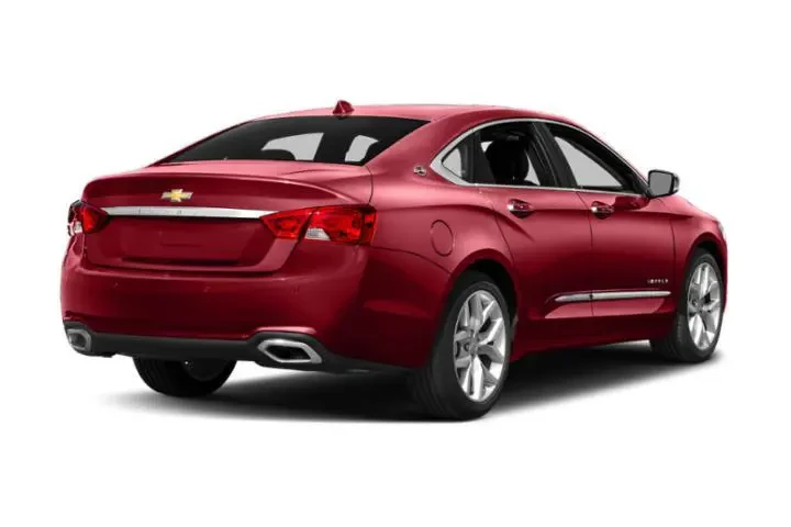$15362 : Chevrolet Impala 2015 LTZ 4d image 3