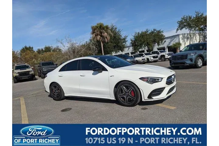 $32625 : Mercedes-Benz CLA 2022 AWD A image 1