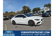 Mercedes-Benz CLA 2022 AWD A en Tampa