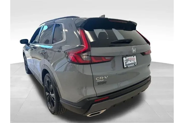 $32901 : Honda CR-V Hybrid 2023 AWD S image 5