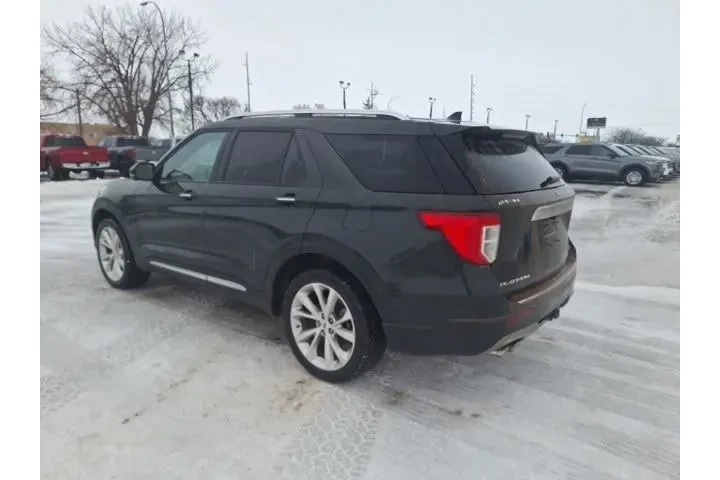 $30000 : Ford Explorer 2022 AWD Plati image 6