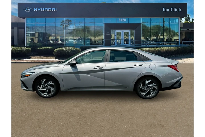 $27244 : Hyundai ELANTRA 2025 Limited image 3