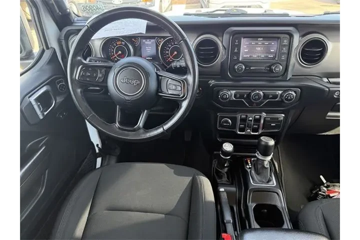 $22789 : Jeep Wrangler Unlimited 2019 image 7