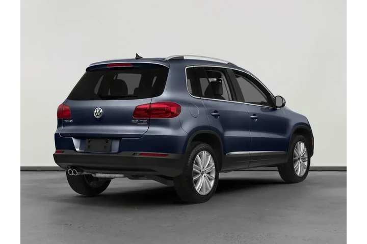 Volkswagen Tiguan 2016 2.0T image 2