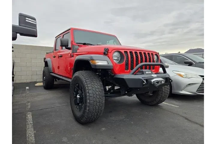 $27991 : Jeep Gladiator 2020 4x4 Spor image 1