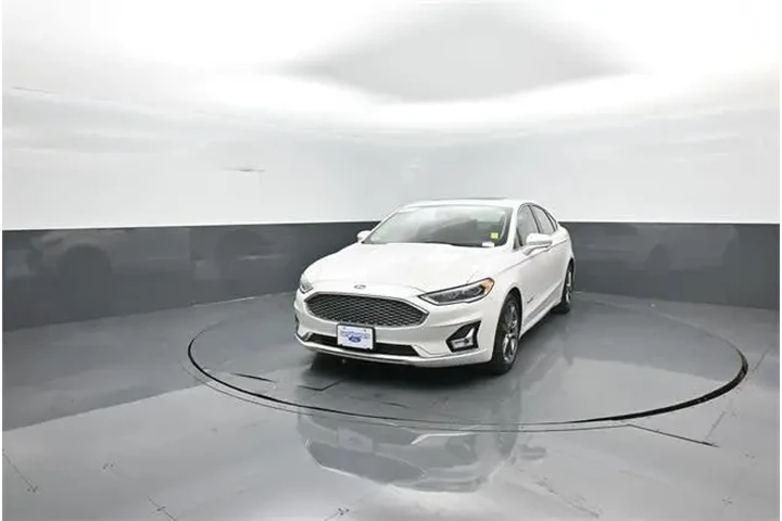 $15876 : Ford Fusion Hybrid 2019 Tita image 3