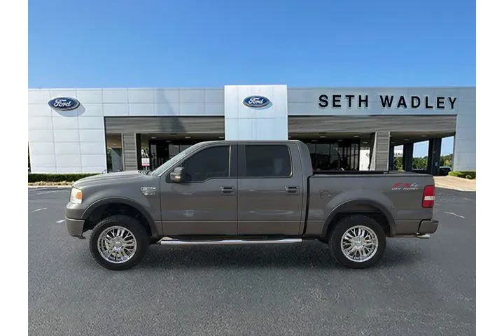 $6700 : Ford F-150 2008 4x4 FX4 4dr image 4