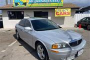 $7500 : 2001 LINCOLN LS2001 LINCOLN LS thumbnail