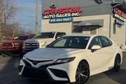 $17495 : 2021 Camry SE thumbnail