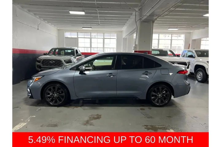 $25988 : Gold Certified2025 Corolla Hy image 2