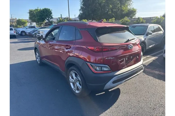 $19995 : Hyundai KONA 2023 SEL 4dr Cr image 2