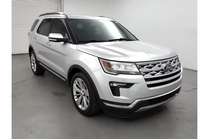 $20998 : Ford Explorer 2019 Limited 4 image 1
