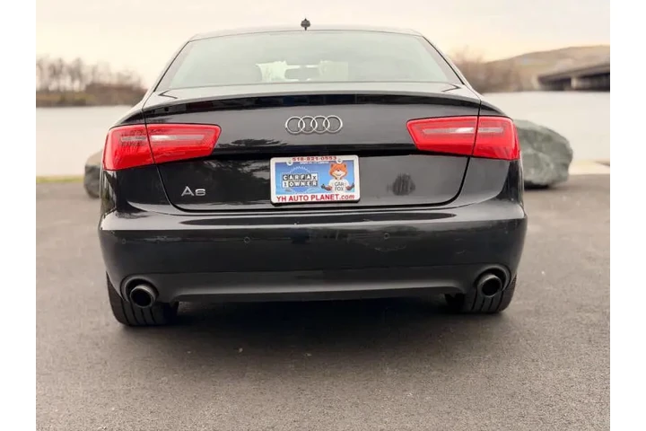 $10500 : 2014 A6 2.0T quattro Premium image 10