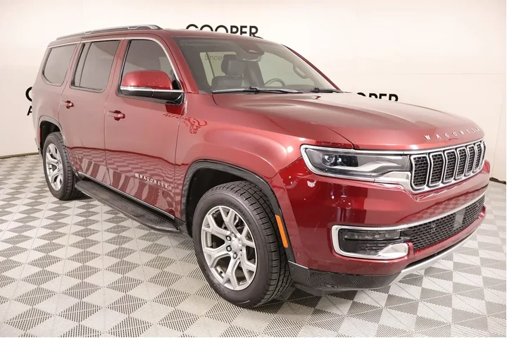 $36999 : Jeep Wagoneer 2022 4x2 Serie image 1