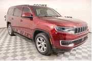 Jeep Wagoneer 2022 4x2 Serie