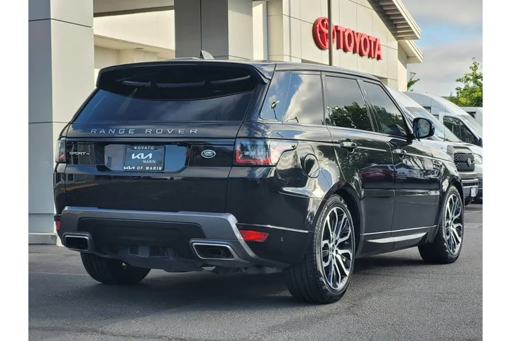 $34995 : 2021 Range Rover Sport HSE Si image 5