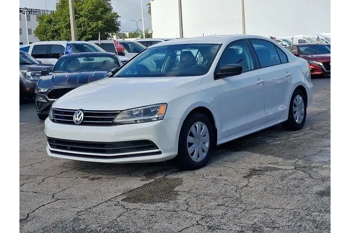 $5590 : Volkswagen Jetta 2016 1.4T S image 2