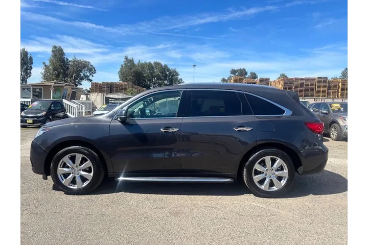 $12999 : 2014 MDX SH-AWD w/Advance w/R image 9