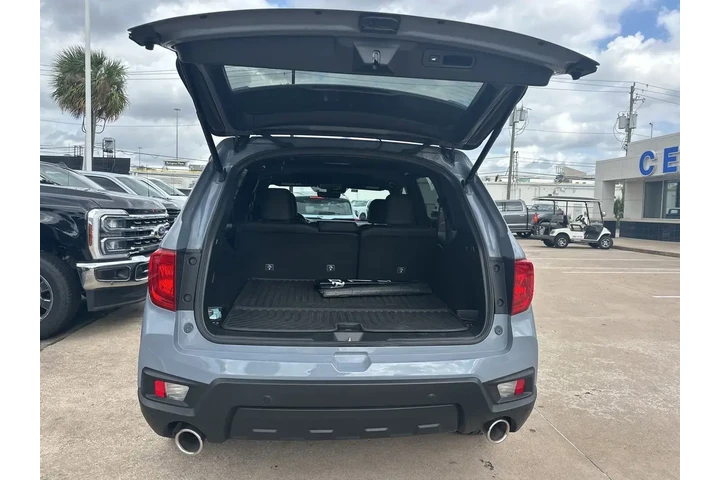 $25891 : Honda Passport 2022 EX-L 4dr image 5