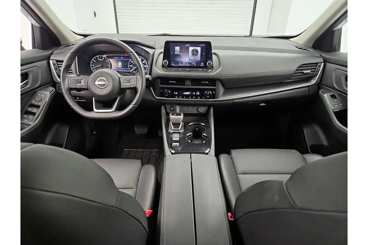 $26998 : Nissan Rogue 2024 SV 4dr Cro image 9